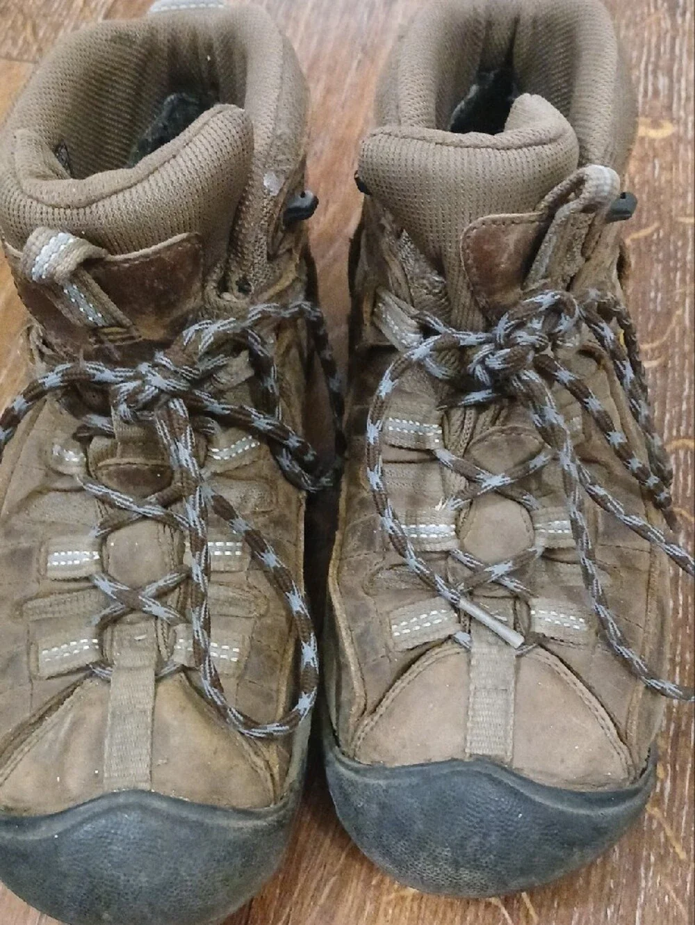 Keen Waterproof Hiking Boots